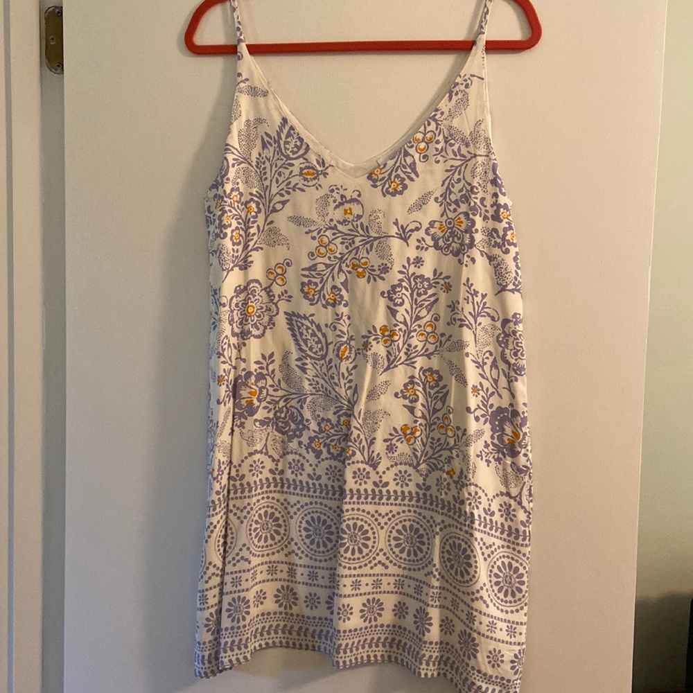 NEW slip dress